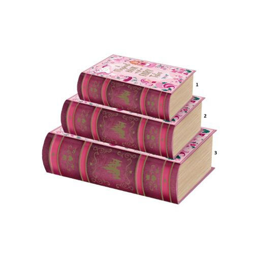 Picture of FAIRY TALES GIFT BOXES
